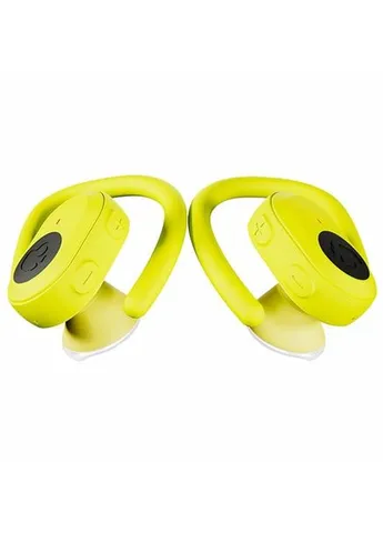 Наушники TWS Push Ultra True Electric Yellow (S2BDW-N746) Skullcandy (398634207)