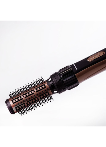 Фен стайлер для волосся 2 в 1 SD903 з насадками Sokany (370802425)