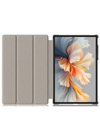 Чехол Slim для планшета Lenovo Yoga Tab Plus 12.7" 2025 TB520FU - Grey Primolux (348432987)