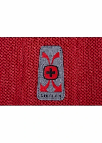 Городской рюкзак для ноутбука Colleague 16" Red Native Print (606471) Wenger (322207246)