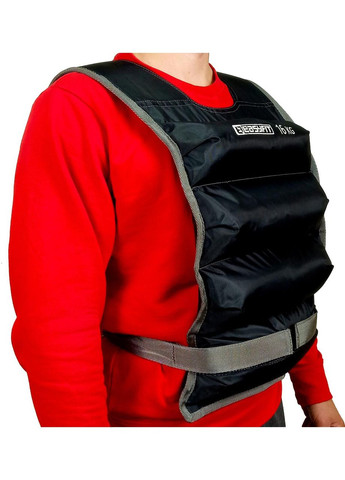 Жилет для обтяження 16 кг EasyFit (322062758)