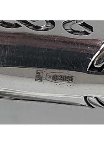 Браслет православный с ликами святых из серебра и кожи No Brand (365280587)