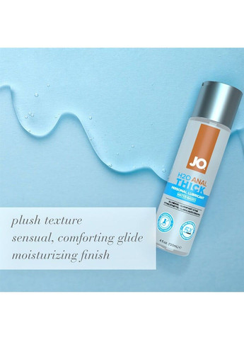 Анальная смазка ANAL H2O - THICK (240 мл) на водной основе System JO (295262121)