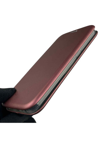 Чехол-книжка для Galaxy S7 (SM-G930) с подставкой на самсунг с7 бордовая gd1 Samsung (366020883)