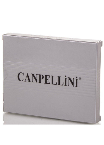 Шкіряний чоловічий затискач для купюр Canpellini (279319763)