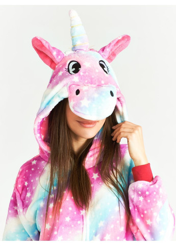 Пижама кигуруми Галактический Единорог L (165-175 см) Jamboo (369669349)