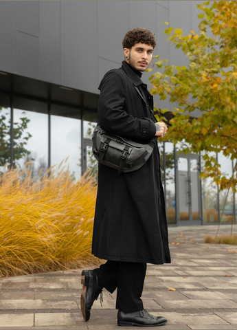 Поясна сумка бананка DynamicDart графітова Sambag (322846624)