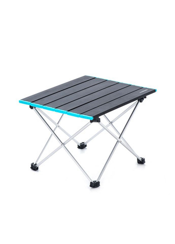 Стіл розкладний NH19Z008-Z, алюміній, Розмір S, сірий (A-017504) Naturehike (317566946)