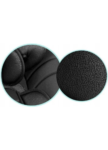 Автокрісло Luco 036 кг Black (Польща) Ricokids (315598318)