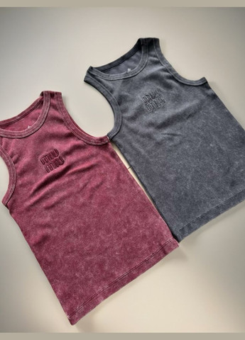 Трендова майка варьонка відмінної якості No Brand — 328454201