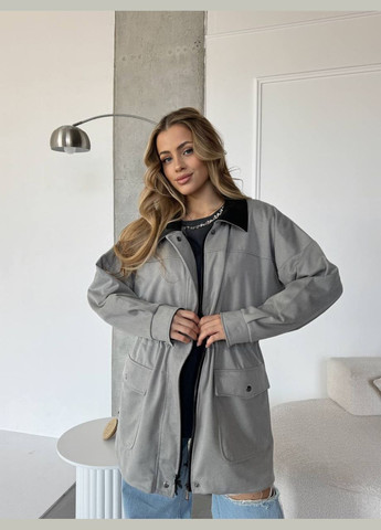 Женская весенняя осенняя парка, куртка демисезонная курточка весна осень No Brand (322512349)