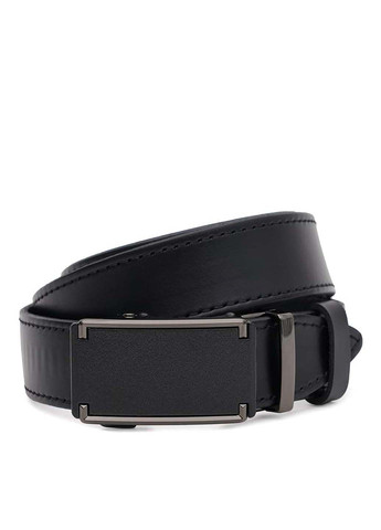 Ремень Borsa Leather 125v1genav30-black (285696689)