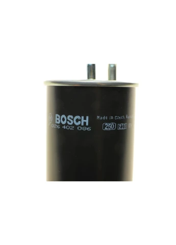 Фильтр топливный MITSUBISHI LANCER VIII, OUTLANDER II 2.0 DI-D 07- (пр-во ) F026402086 C.I.U Bosch (345773363)