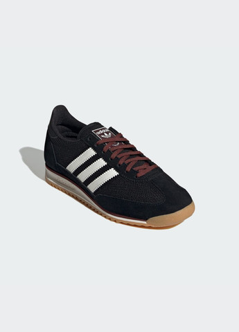 Кросівки SL 72 OG adidas чорні всесезони (336884845)