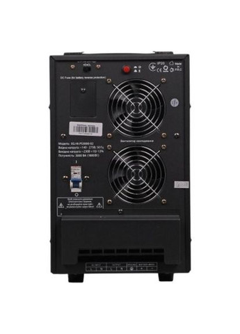 Источник бесперебойного питания (EG-HI-PS3000-02) EnerGenie EG-HI-PS3000-02 3000VA 1800W 48V (372955447)