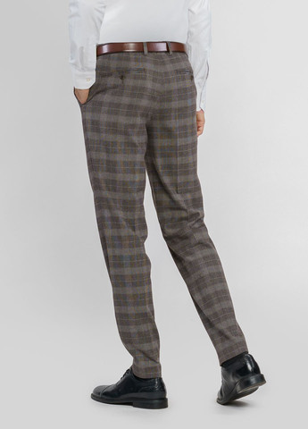 Бежевые кэжуал летние брюки Arber