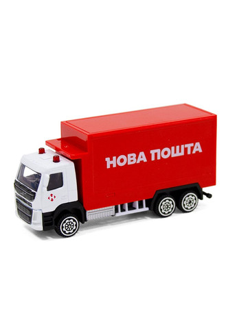 Автомодель — Volvo Новая почта TechnoDrive (361242250)