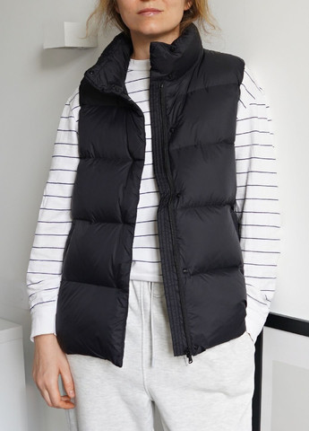 Жіночий базовий пуховий жилет One (360974170)