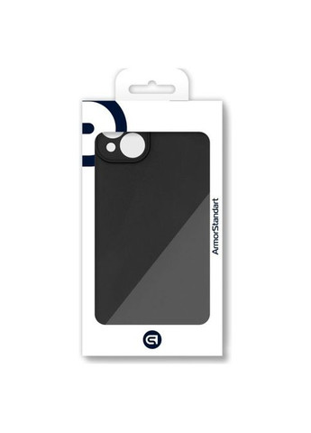Чехол для мобильного телефона Matte Slim Fit Apple iPhone 15 Plus Camera cover Black (ARM68246) ArmorStandart Matte Slim Fit Apple iPhone 15 Plus Camera cover B (326591050)