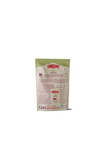 Корм сухой True Fresh Duck для собак утка 1,5 кг Carnilove (402915694)