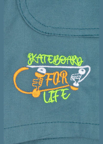 Шорти для хлопчика колір синій ЦБ-00247791 ALG (297136941)