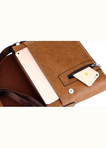 Большая мужская сумка через плечо Large Jeep (302975896)