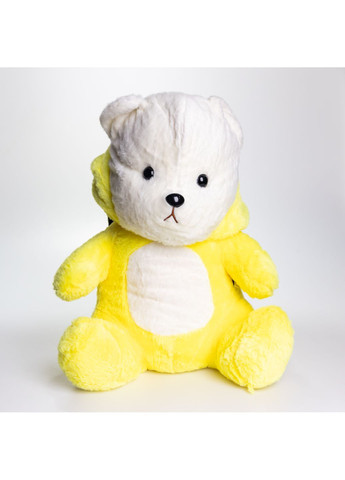 Мягкая игрушка Мишка Тедди в костюме Пикачу с пледом 100*180 см ТМ COLORFUL HOME 520-2Y No Brand (368904381)