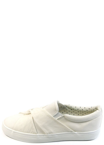 Белые женские слипоны Anna Field однотонные