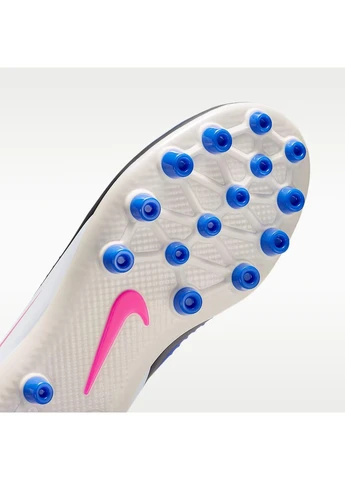 Бутсы Phantom 360 Academy White/Blue HQ2034-446 Nike (399367026)