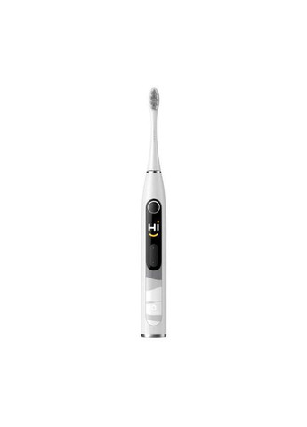 Электро зубная щетка X10 Electric Toothbrush grey Oclean (279554359)