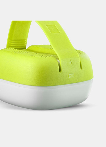 Ліхтар для Походів/Кемпінгу (40 Люмен) на Батарейках Салатовий Quechua (335052866)