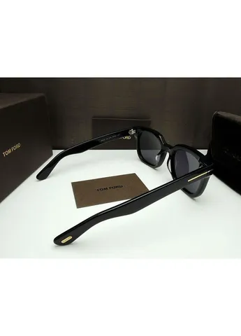 Солнцезащитные очки 211 black LUX No Brand (402257813)