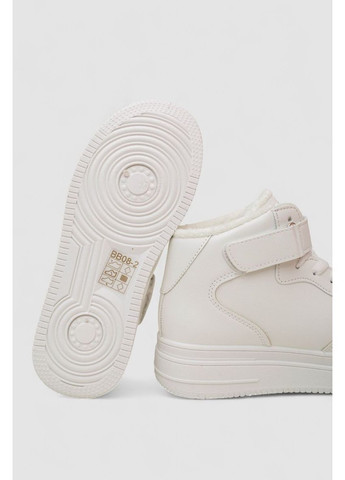 Кроссовки женские зимние, 248RBB08 Stilli белые зима (366971876)