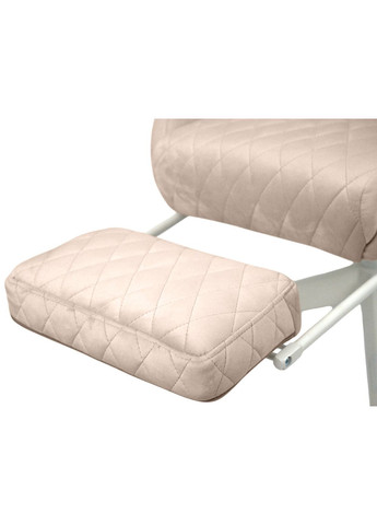 Кресло геймерское Харли R OT-R299H Бежевый (Бежевый) Аклас (360546113)