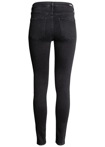 Джинси H&M - (383218208)