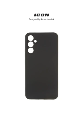 Чехол ICON для Samsung A34 5G (A346) Camera cover Black (ARM66172) PTR ArmorStandart (327889374)