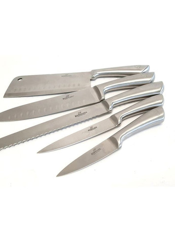 Набір ножів 8 предметів (BH-5273) Bohmann комбінований,