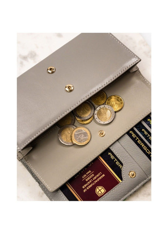 Кошелек женский кожаный PTN PH22-LFL Peterson (339041403)