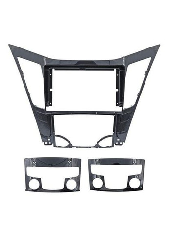 Штатна магнітола серії Q1 під Hyundai Sonata 6 YF 2009-2014 (W1) 9 дюймів QIV (346511112)