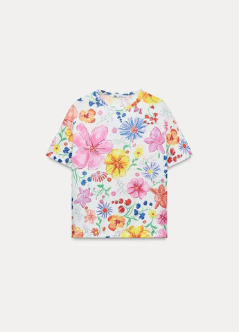 Футболка Zara - (329185560)