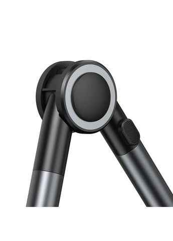 Тримач для планшету rotary adjustment lazy holder Pro（Applicable for phone/ ipad) gray Baseus Otaku life (388345790)