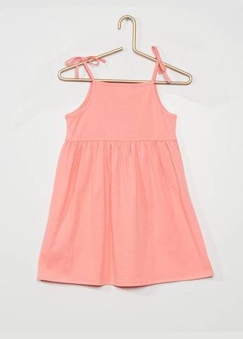 Рожева сукня літо,рожевий з принтом, Kiabi (292930078)