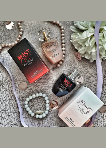 Духи с феромонами Beast для мужчин 50 мл PheroStrong (297134232)