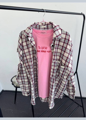 Стильна сорочка🔝😎 Luna (339869325)