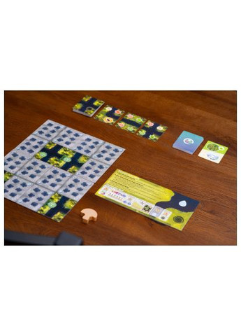 Настольная игра Морленд (Moorland) (англ.) (PS211) Pegasus Spiele Морленд (Moorland) (англ.) (368497159)