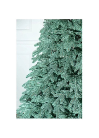 Новорічна ялинка штучна лита Lapland 230 см Блакитна 4829221730239 Siga Group (317302138)