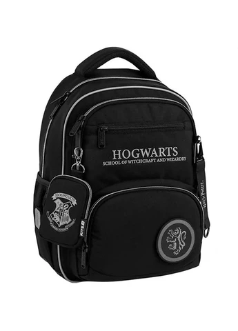 Школьный набор Education teens Harry Potter 5 в 1: рюкзак 13,5 л, сумка для обуви, пенал, термос 473 мл, ланчбокс Kite (398289745)