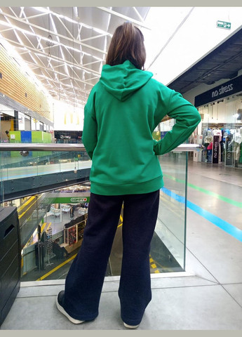 Худи зеленый петля 2 Льва (356505898)