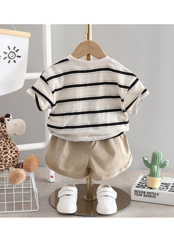 Детский костюм футболка, шорты No Brand (333389588)