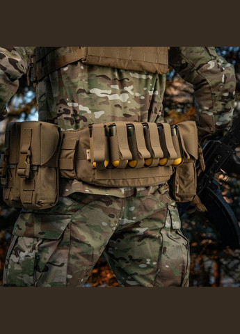 Підсумок ВОГ для 1 гранати Coyote M-TAC (315048071)